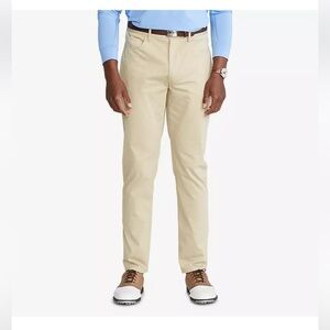 Polo Ralph Lauren Golf Flat Front Performance Tailored Fit Size 34/30